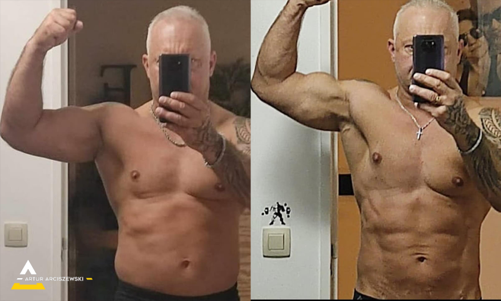 Transformacja pacjenta 8