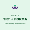 Pakiet 2: Prowadzenie + plan – Start (pierwszy miesiąc)