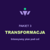 Pakiet 3: Prowadzenie intensywne – Kontynuacja (kolejny miesiąc)
